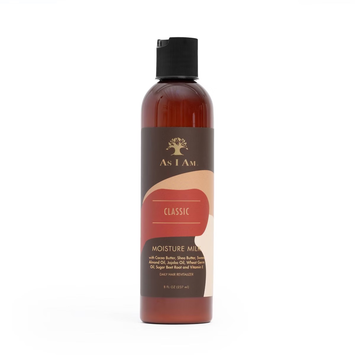 As I Am Classic Moisture Milk - 8 fl oz / 237mL