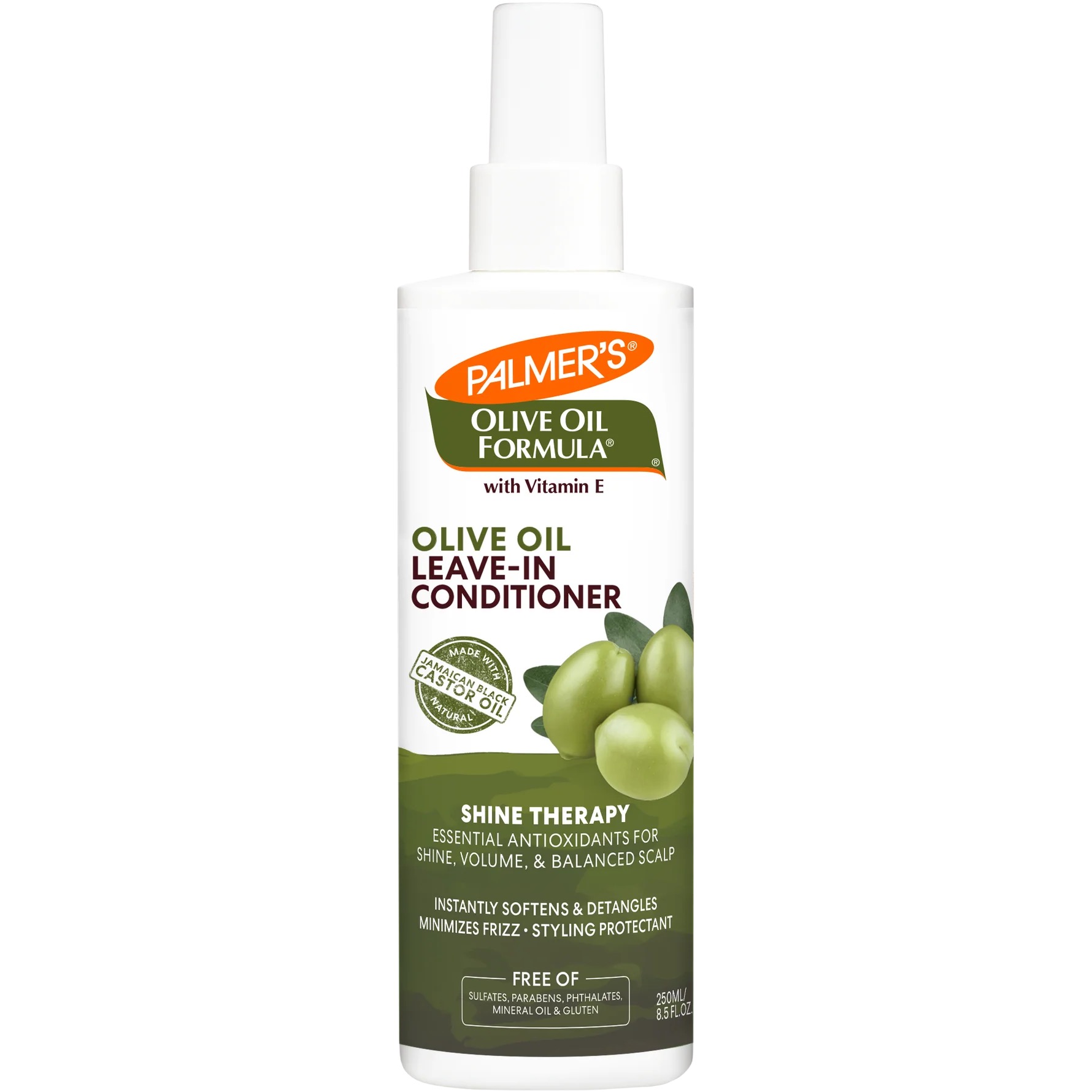 Palmer's Olive Oil Formula Shine Therapy Leave-In Conditioner 8.5oz / 250mL