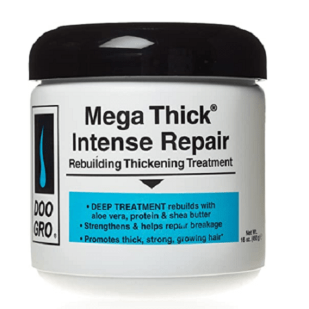 DOO GRO® Mega Thick® Intense Repair Jar 16fl.oz / 450g