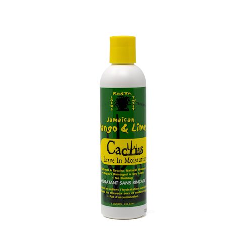 Jamaican Mango and Lime Cactus Leave In Moisturizer 8 Fl.oz / 237mL