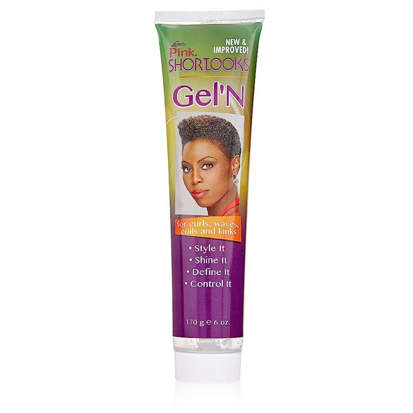 Luster's ShortLooks Gel'n 6oz