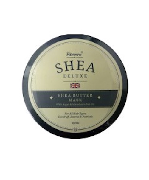 SHEA DELUXE SHEA BUTTER MASK - 250 ML