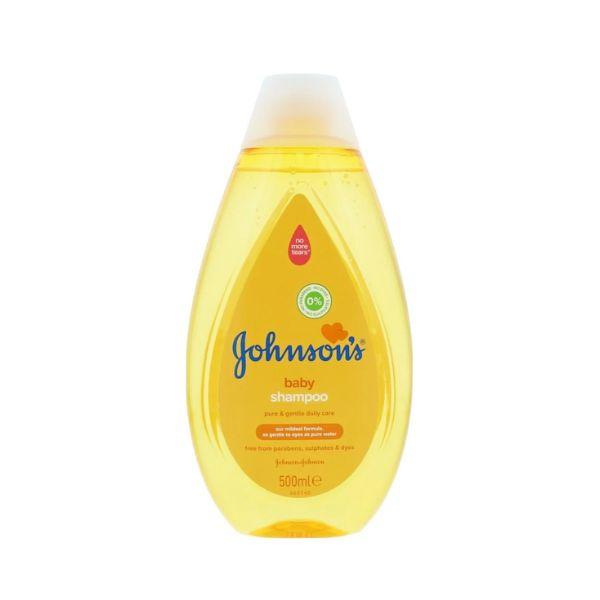 Johnsons Baby's Shampoo All Range