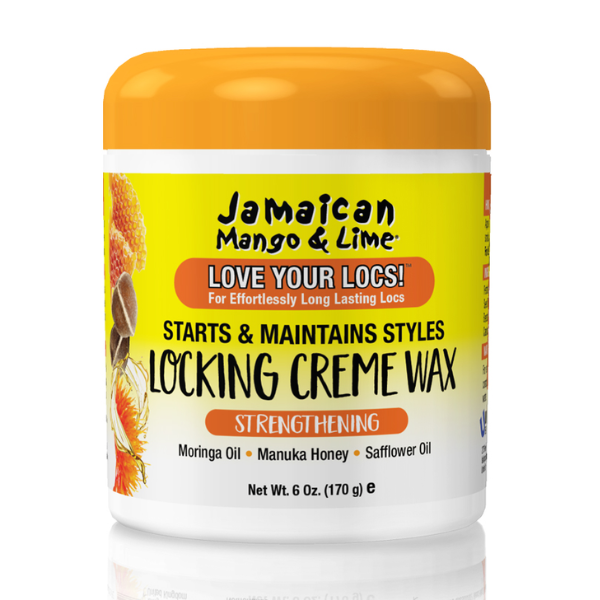 Jamaican Mango & Lime Locking Creme Wax Jar 6oz / 177ML