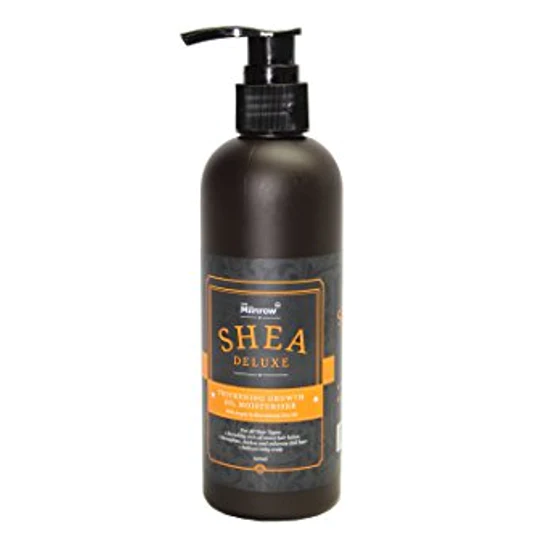 June Milnrow Shea Deluxe Thickening Growth Oil Moisturiser 240ml