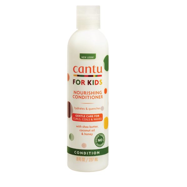 Cantu Care For Kids Nourishing Conditioner 8oz / 237mL