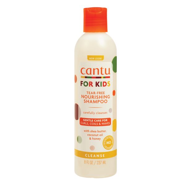 Cantu Care for Kids Nourishing Shampoo 8fl.oz / 237ML