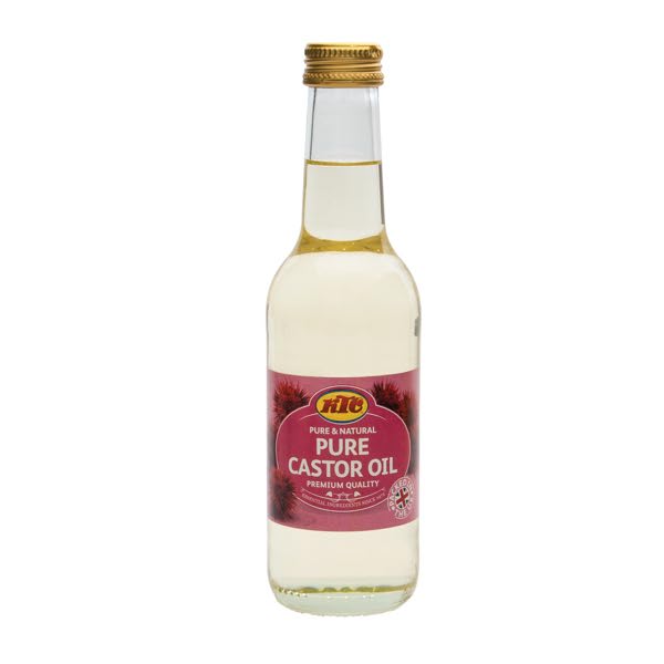KTC Pure Castor Oil 250ml
