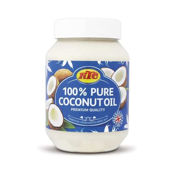 KTC Coconut Oil Jar 500ML