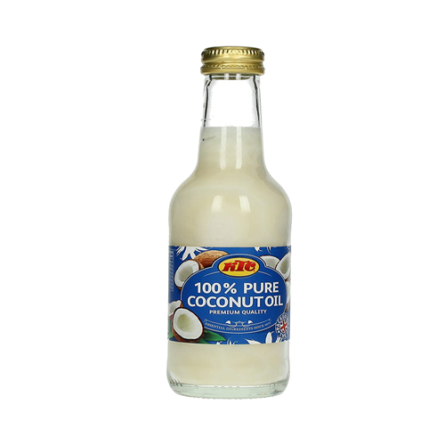 KTC Pure Coconut Oil 250 ml