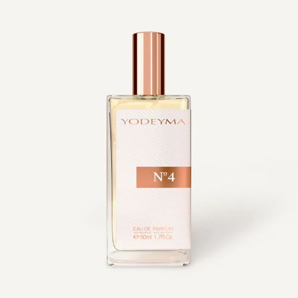Yodeyma Paris Eau De Perfume Kara (Nº4) 50ml