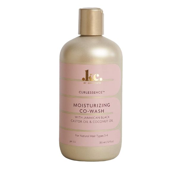KeraCare CurlEssence Moisturizing Co-Wash (355ml) / 12 Fl.Oz
