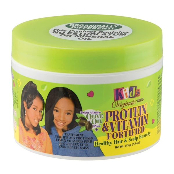 Africa's Best Kids Organics Hair & Scalp Remedy 7.5 oz / 213g