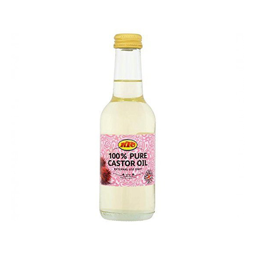 Ktc Pure Castor Oil 250ml
