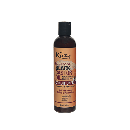 Kuza Jamaican Black Castor Oil Conditioner 8oz
