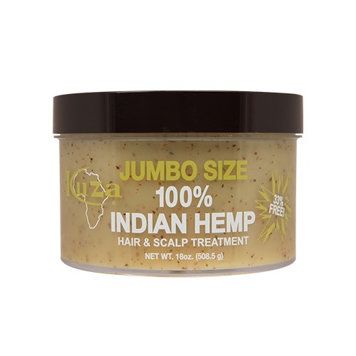 Kuza 100% Indian Hemp Hair & Scalp Treatment 18 oz