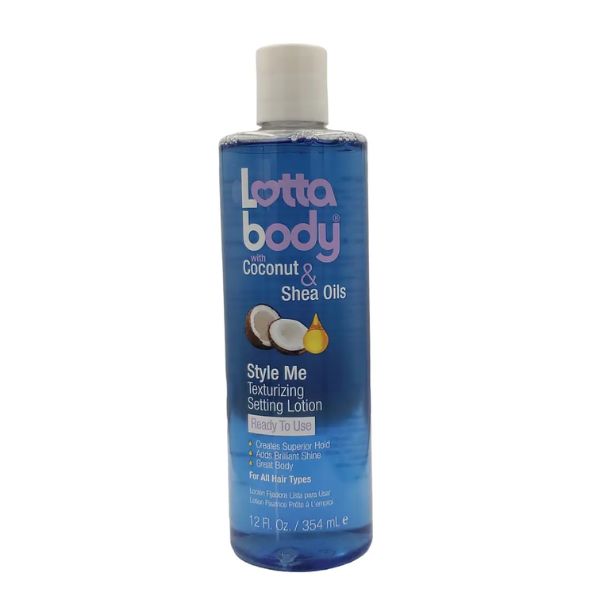 Lotta Body Style Me Texturizing Setting Lotion 12fl.oz / 355mL