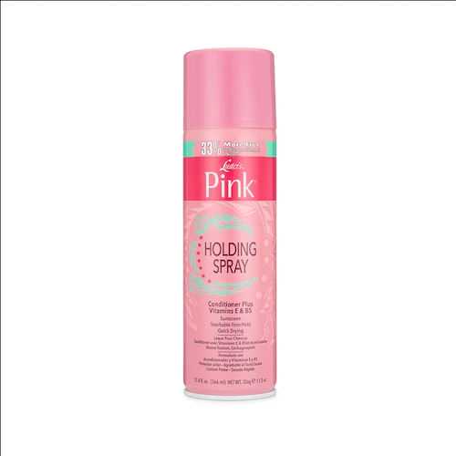 Luster's Pink Holdng Spray 11.5Oz/366ML