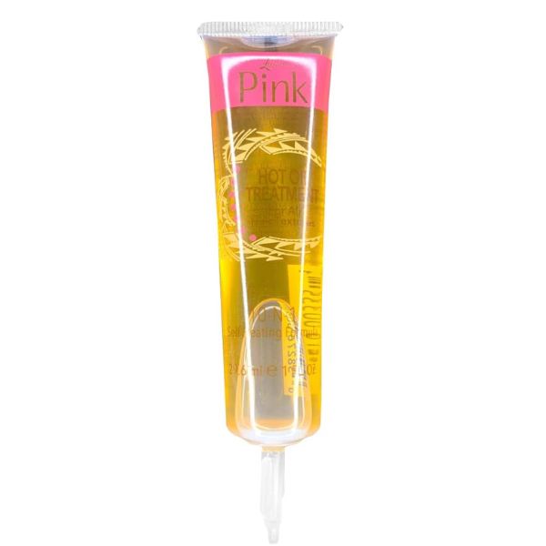 Lusters Pink Hot Oil Treatment 29.6 ml/1 fl oz