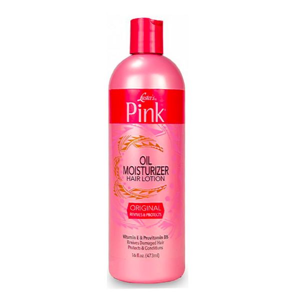 Luster's Pink Oil Moisturizer Hair Lotion 16oz / 473mL