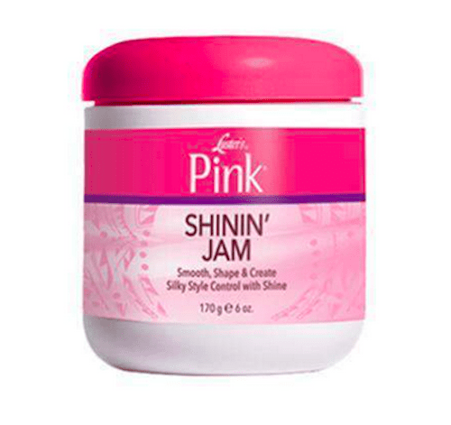 LUSTER'S PINK SHININ JAM 6 OZ