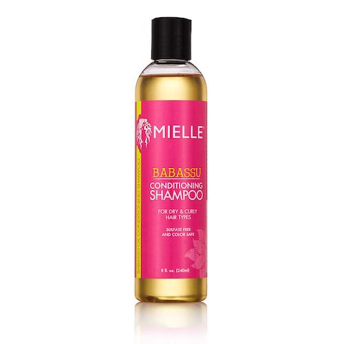 Mielle Organic Babassu Conditioning Shampoo 8 fl oz (240 ml)