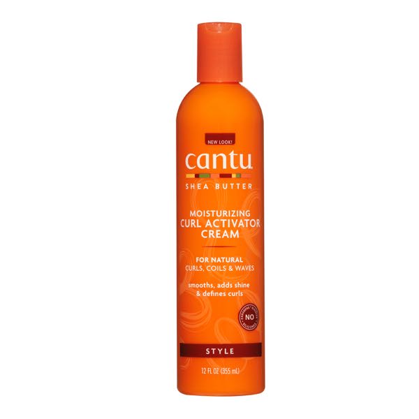 Cantu Shea Butter Moisturizing Curl Activator Cream 12oz / 355mL