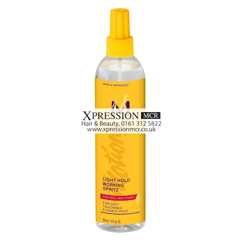 Motions Light Hold Working Spritz 12oz