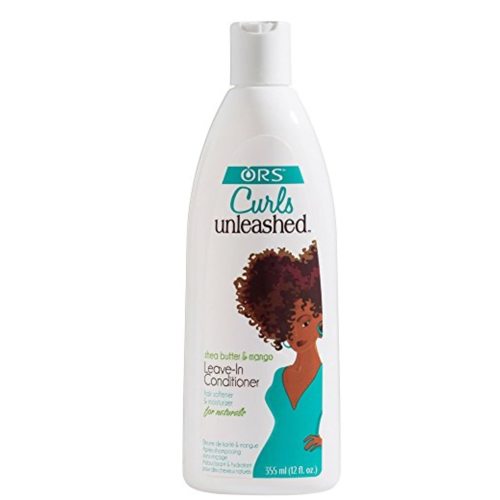 Ors Curls Unleashed Leave-In Conditioner 12oz