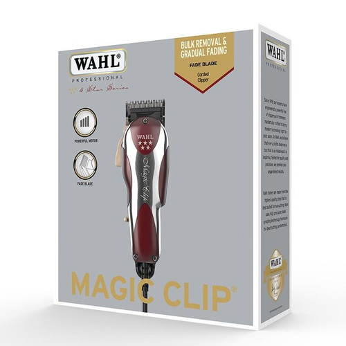 Wahl 5 Star Magic Clip Clipper Corded