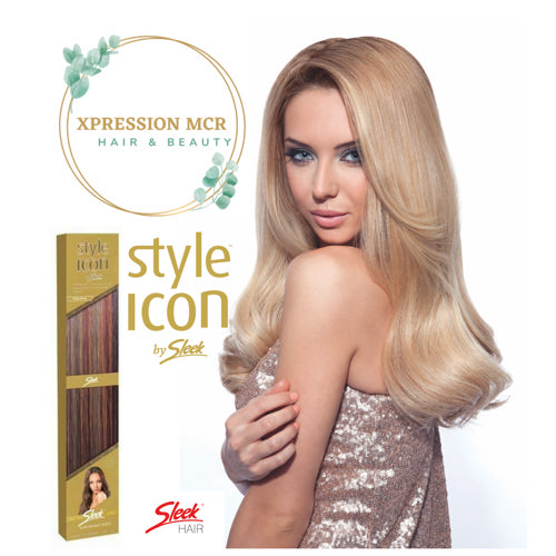 Sleek Style Icon Virgin Remi Premium Silky 100% Human Hair Weave 14 to 24 inches