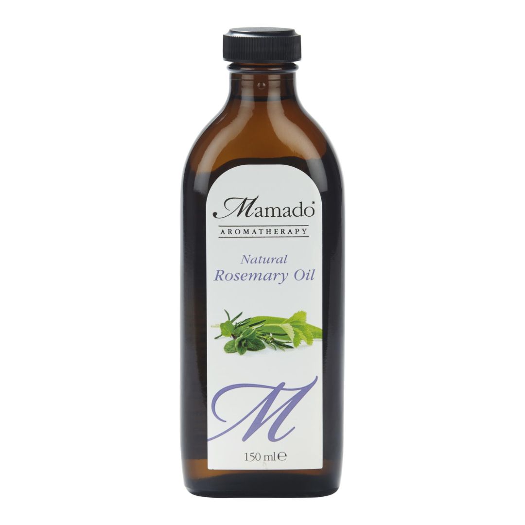 Mamado Natural Rosemary Oil for Hair & Skin 150mL