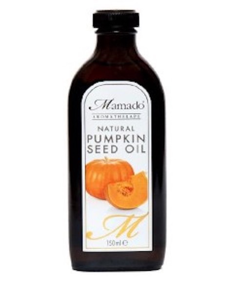 MAMADO AROMATHERAPY NATURAL PUMPKIN SEED OIL