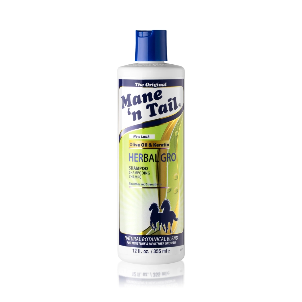 Mane N Tail Herbal Gro Shampoo 12fl.oz / 355ML