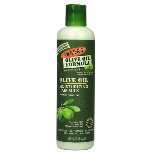 Palmer's Olive Oil Formula Olive Oil Moisturizing Hair Milk, 8.5 fl. oz / 250mL