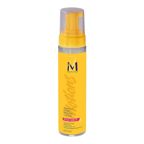 Motions Style & Create Foam Styling Lotion 8.5oz / 226g