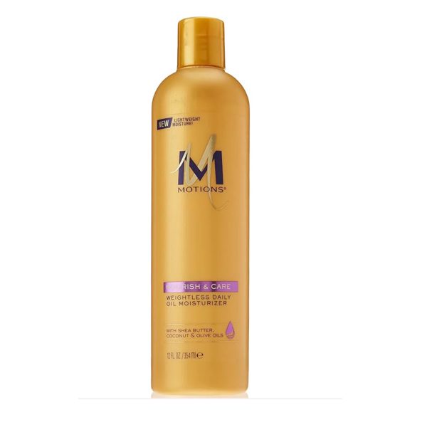 Motions Wieghtless  Daily Oil Moisturizer 12oz / 394mL