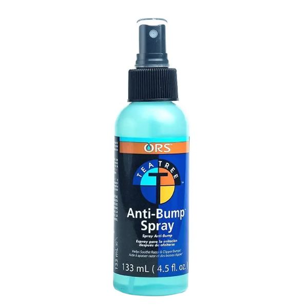 ORS Tea Tree Oil Anti-Bump Spray 4.5oz / 133mL