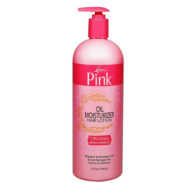 Luster's Pink Oil Moisturizer Hair Lotion Original 32oz / 946mL