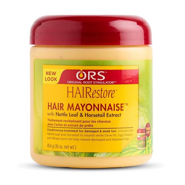 ORS HAIRestore Hair Mayonnaise with Netle Leaf & Horsetail