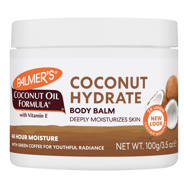 Palmer's Coconut Oil Formula Coconut Hydrate Body Balm 100g / 3.5oz