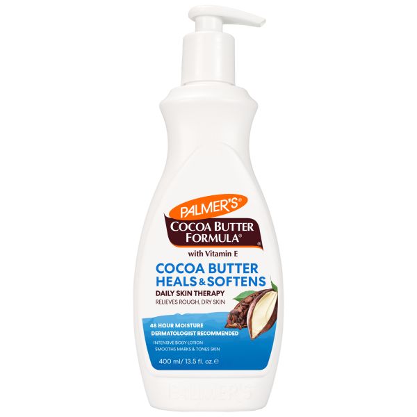 Palmers Cocoa Butter Skin Therapy Formula Body Lotion Pump