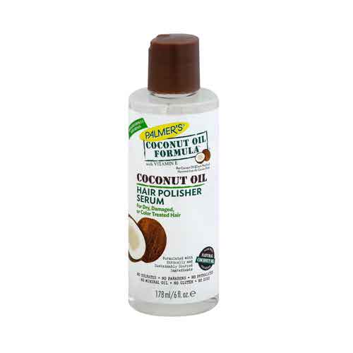 Palmer's, Coconut Oil Formula, Hair Polisher Serum, 6 Oz