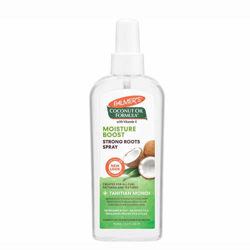 Palmer's Coconut Oil Formula  Moisture Boost Strong Roots Spray 5.1oz / 150 ML