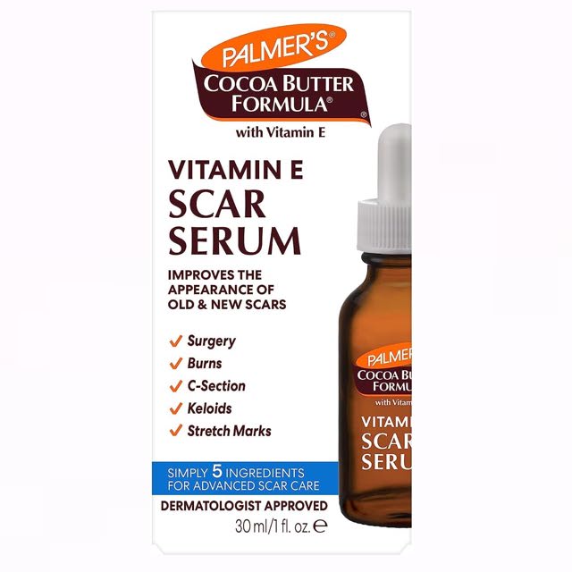 Palmer's Cocoa Butter Formula Scar Serum With Vitamin E 30ML