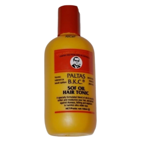 Paltas Bkc Soft Oil Hair Tonic 150ML
