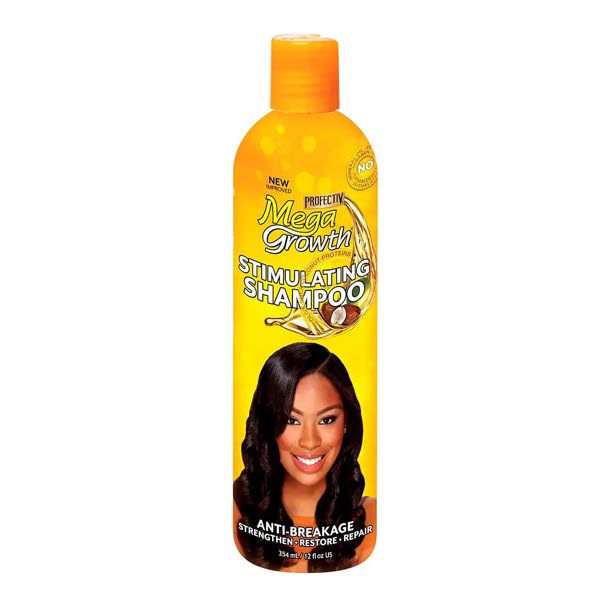 Profectiv Mega Growth Anti Breakage Stimulating Shampoo (12oz) / 354ML