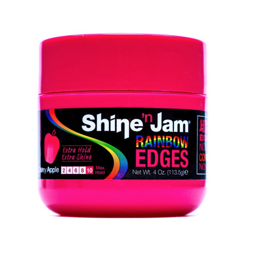 Ampro Shine ‘N Jam Rainbow Edges | Cherry Apple | 4oz
