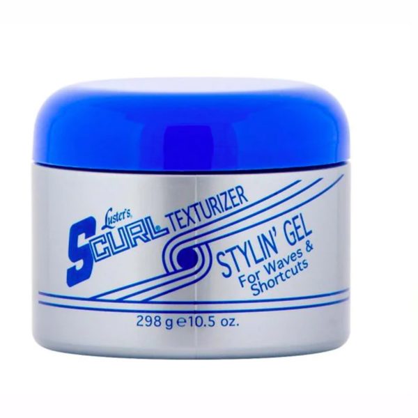 Luster's S Curl Texturizer Stylin Gel 10.5oz / 298g