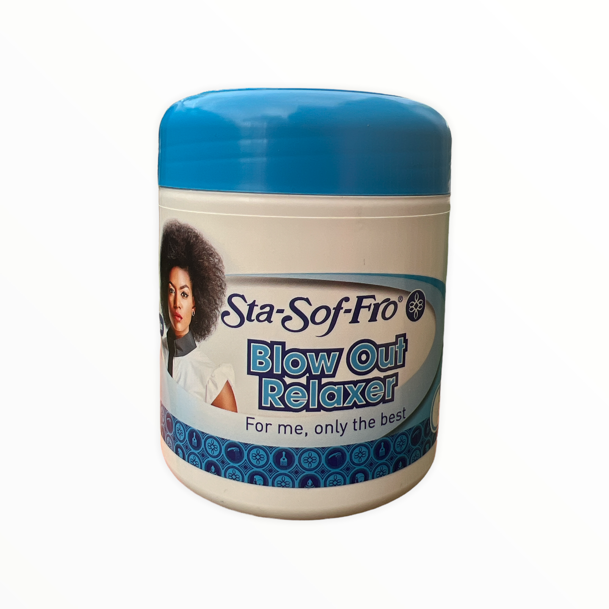 Sta-Sof-Fro Blow Out Relaxer 500ml